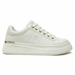 Pantofi sport Tommy Hilfiger LOW CUT LACE-UP SNEAKER imagine