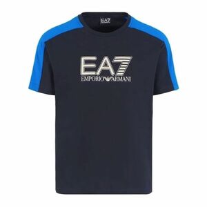 Tricou EA7 M SPECIAL LOGO TEE SS CO imagine