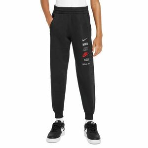 Pantaloni Nike K NSW CLUB FLC JGGR MLOGO imagine