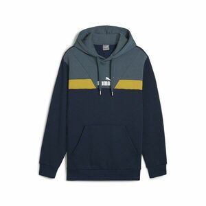 Hanorac Puma Power Colorblock Hoodie FL imagine