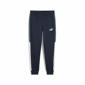 Pantaloni Puma Power Colorblock Sweatpants FL CL imagine