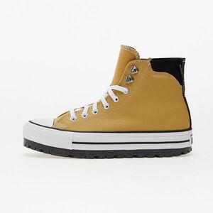 Sneakers Converse Chuck Taylor All Star City Trek Waterproof Boot Dunescape/ Black/ White imagine