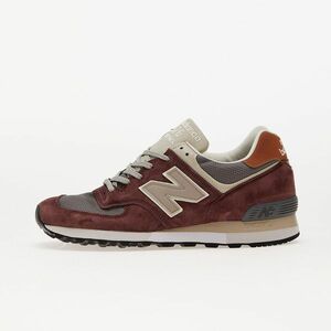 Sneakers New Balance 576 Made in UK Underglazed Brown imagine