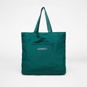 Geantă Gramicci Shell Tote Eden Green imagine