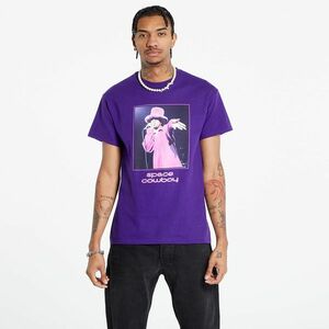 Tricou PLEASURES x Jamiroquai Space Cowboy T-Shirt Purple imagine