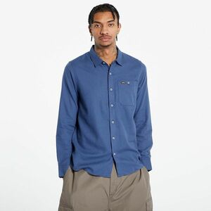 Cămașă Lundhags Ekren Solid Shirt Mid Blue imagine