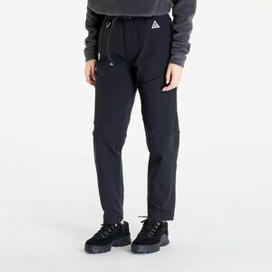 Pantaloni Nike ACG Mid-Rise Hiking Trousers Black/ Summit White imagine