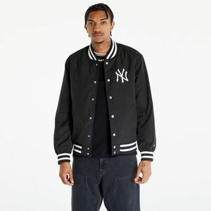 Jacheta New Era MLB Bp Bomber New York Yankees Black/ White imagine