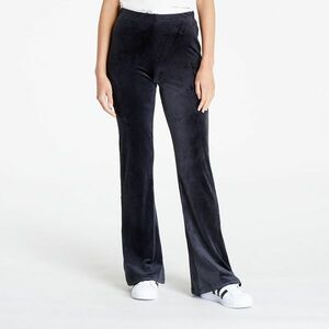 Colanți adidas Velvet Flares Pants Black imagine