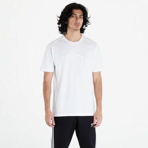 Tricou adidas Fash Graphic Tee White imagine