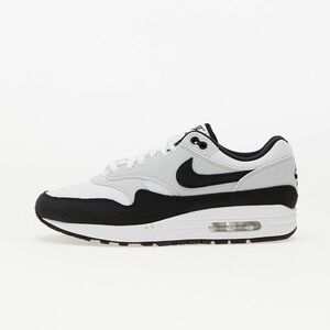 Sneakers Nike Air Max 1 White/ Black-Pure Platinum imagine