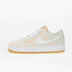 Sneakers Nike Air Force 1 '07 Premium Light Cream/ White/ Crimson Tint imagine