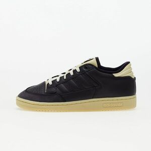 Sneakers adidas Centennial 85 Lo Aura Black/ Sand Beige/ Core White imagine