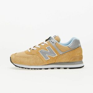 Sneakers New Balance 574 Mustard imagine