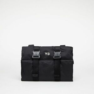 Geantă Y-3 Convertible Crossbody Bag Black imagine