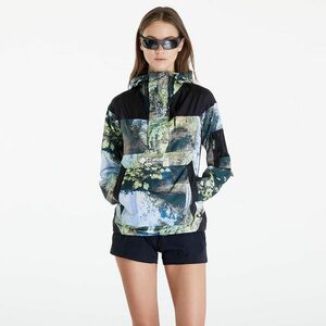 Geacă de vânt Columbia Challenger™ Windbreaker Napa Green Chasing Falls Print imagine