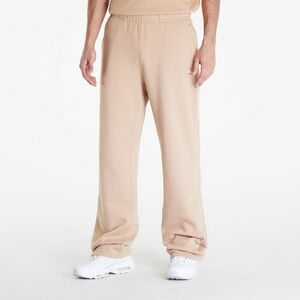 Pantaloni Nike x NOCTA Men's Open-Hem Fleece Pants Hemp/ Sanddrift imagine