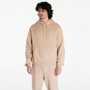 Hanorac Nike x NOCTA Men's Fleece Hoodie Hemp/ Sanddrift imagine