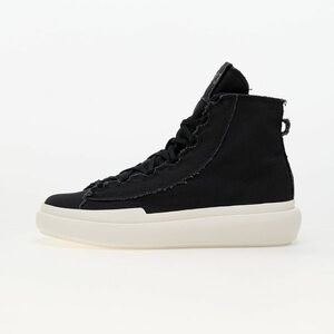 Sneakers Y-3 Nizza High Black/ Black/ Off White imagine