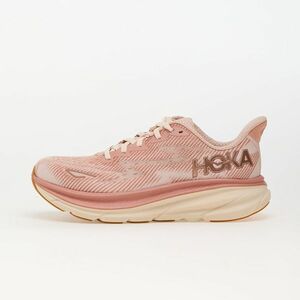 Sneakers Hoka® W Clifton 9 Sandstone/ Cream imagine