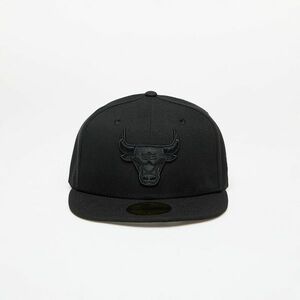 New Era Chicago Bulls NBA Essential 59FIFTY Fitted Cap Black imagine