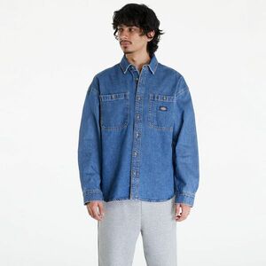 Cămașă Dickies Houston Shirt Classic Blue imagine