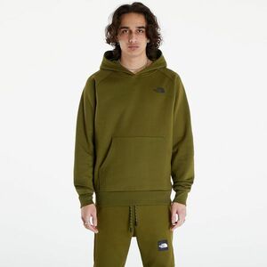 Hanorac The North Face Raglan Red Box Hoodie Forest Olive imagine