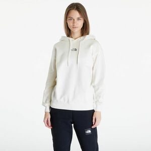 Hanorac The North Face Zumu Hoodie White Dune imagine