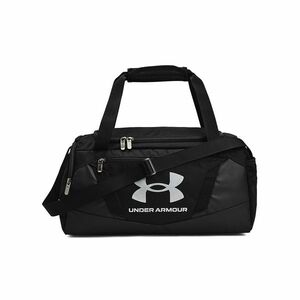 Geantă Under Armour Undeniable 5.0 Duffle Xs Black/ Black/ Metallic Silver imagine