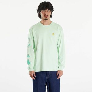 Tricou Nike ACG "Hike Snacks" Men's Dri-FIT Long-Sleeve T-Shirt Vapor Green imagine