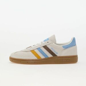 Sneakers adidas Handball Spezial W Cloud White/ Light Blue/ Earth Strata imagine