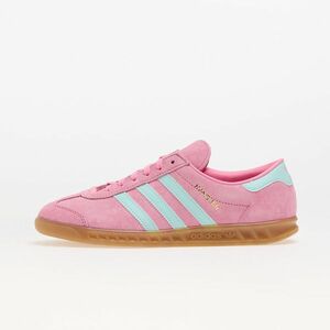 Sneakers adidas Hamburg W Bliss Pink/ Seflaq/ Gum imagine