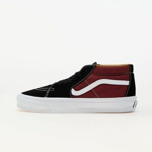 Sneakers Vans Sk8-Mid Reissue 83 LX Black/ Russet imagine