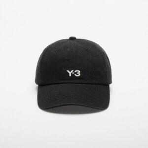 Y-3 Dad Cap Black imagine