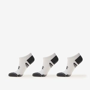 Under Armour Performance Cotton 3-Pack NS White imagine