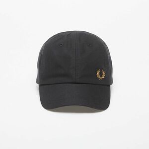 FRED PERRY Oxford Cap Black imagine