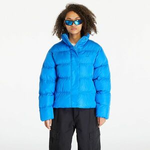 Jacheta adidas Short Vegan Puffer Jacket Blue Bird imagine