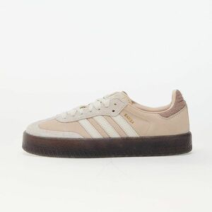 Sneakers adidas Sambae W Linen/ Off White/ Vapor Grey imagine