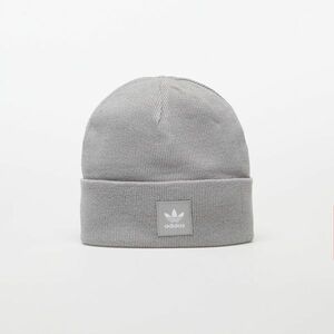 adidas Adicolor Cuff Beanie Medium Grey Heather imagine