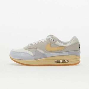 Sneakers Nike W Air Max 1 87 Light Bone/ Pale Vanilla-Sail imagine