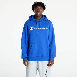 Hanorac Champion Hooded Sweatshirt Blue imagine