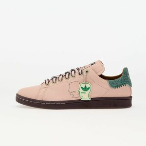 Sneakers adidas x Brain Dead Stan Smith Vapor Pink/ Core Black/ Mesa imagine