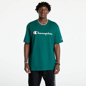 Tricou Champion SS Tee Green imagine