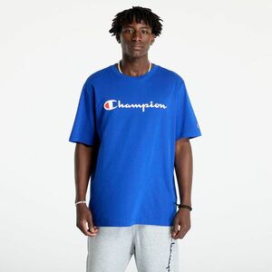 Tricou Champion SS Tee Blue imagine