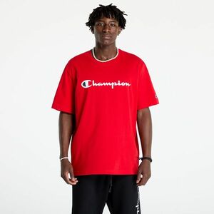 Tricou Champion SS Tee Red imagine