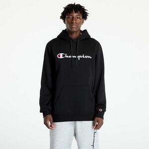 Hanorac Champion Hooded Sweatshirt Black imagine