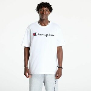 Tricou Champion SS Tee White imagine