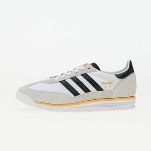 Sneakers adidas SL 72 Rs Cloud White / Core Black / Spark imagine