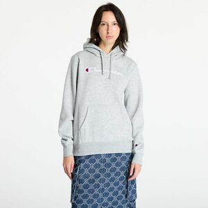 Hanorac Champion Hooded Sweatshirt Grey imagine