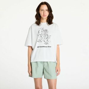 Tricou Nike ACG Women's Loose Graphic T-Shirt Summit White imagine